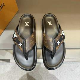 Picture of Louis Vuitton Slippers _SKULVsz38-45mnq0231674